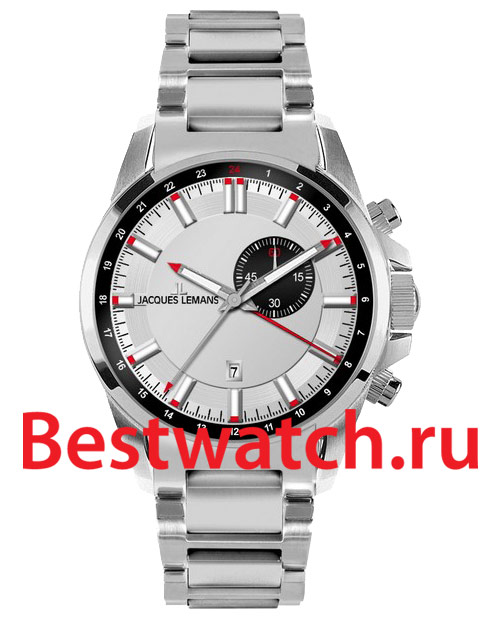 Часы Jacques Lemans Liverpool 1-1653E